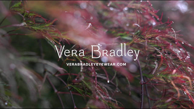 Vera Bradley Eyewear — play video