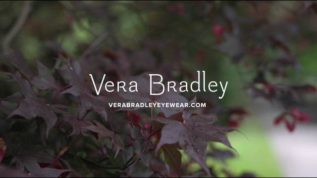 Vera Bradley / McGee Optical — play video