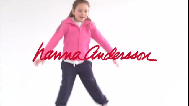 Hanna Andersson — play video