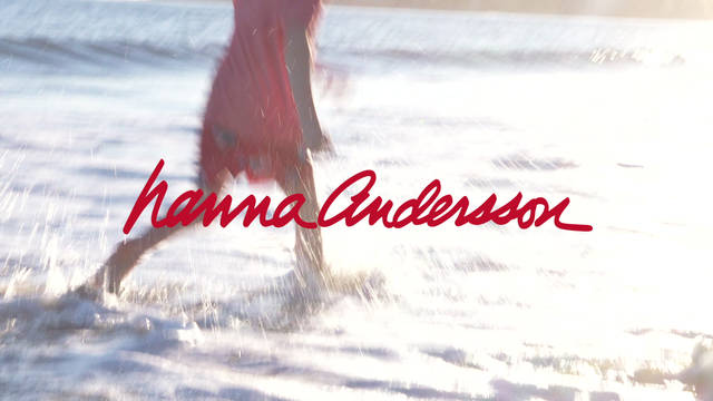 Hanna Andersson brand film — play video