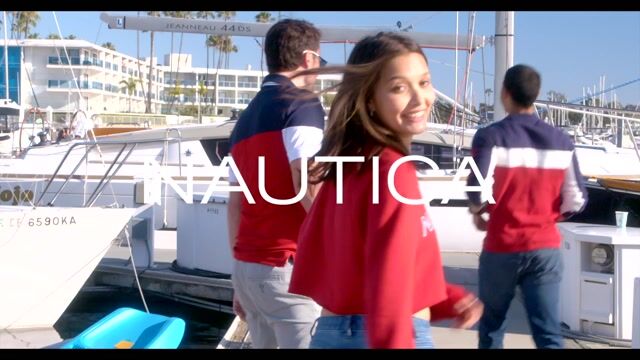 Nautica campaign — play video